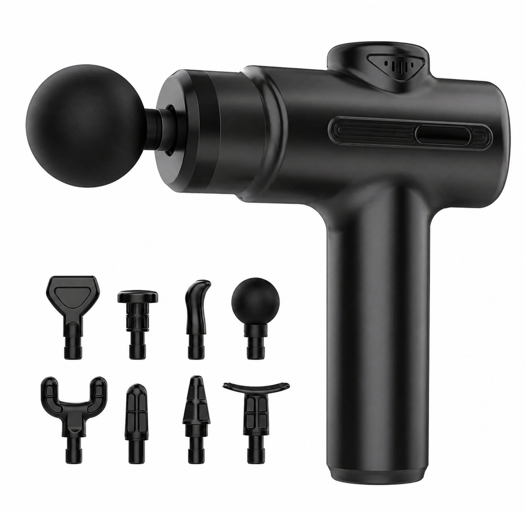 Recovr Pro — Deep Tissue Percussion Massager