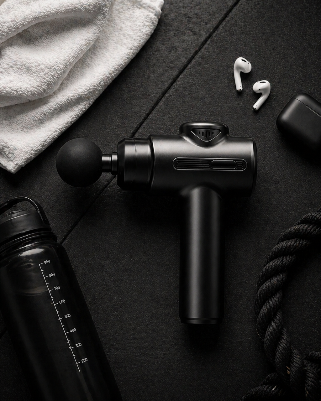 Recovr Pro — Deep Tissue Percussion Massager