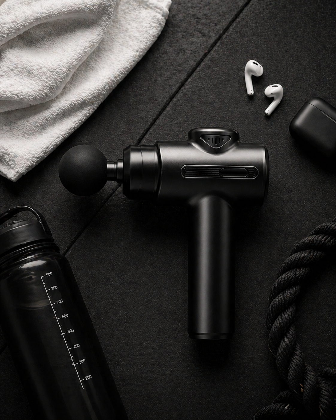 Recovr Pro — Deep Tissue Percussion Massager