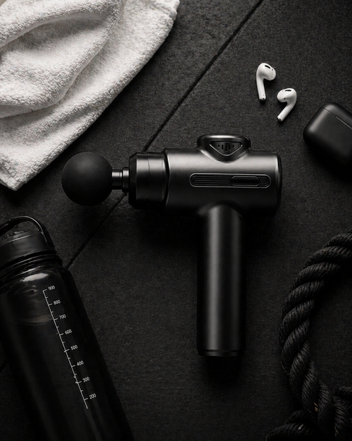 Recovr Pro — Deep Tissue Percussion Massager